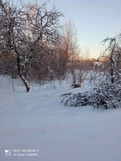 Участок 12 сот. (ИЖС)