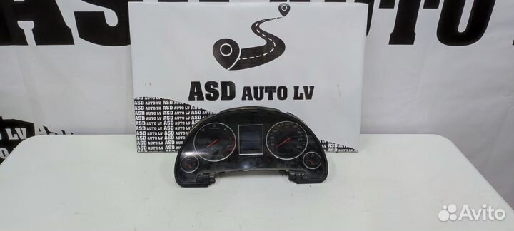 Панель приборов Audi A4 B6