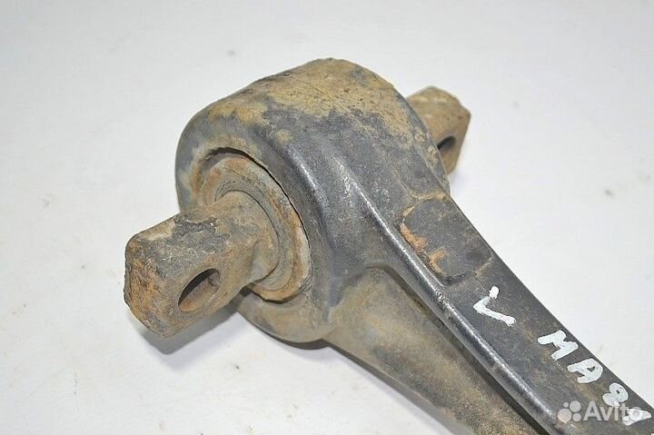 Реактивная тяга ведущего моста MAN TGA 18.440 (01