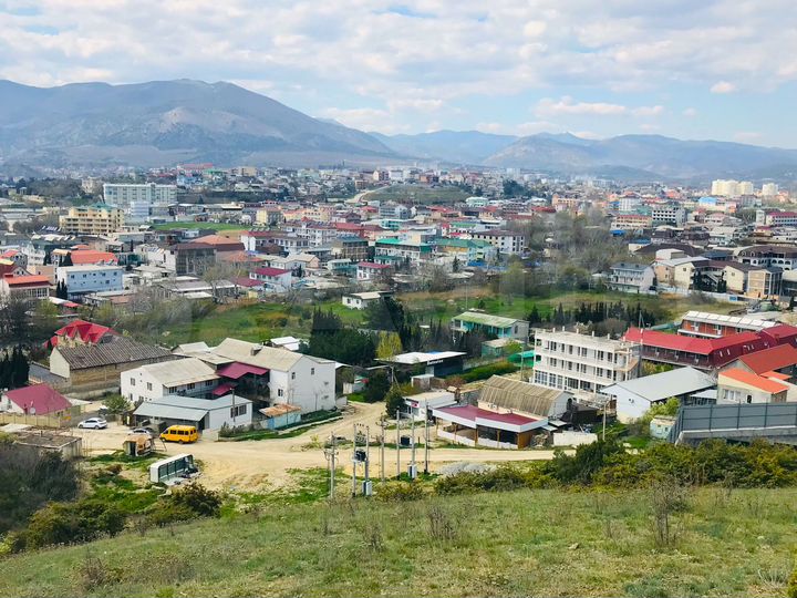 Участок 1,7 га (ИЖС)