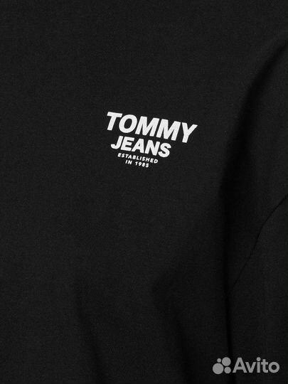Лонгслив Tommy hilfiger свитшот Tommy
