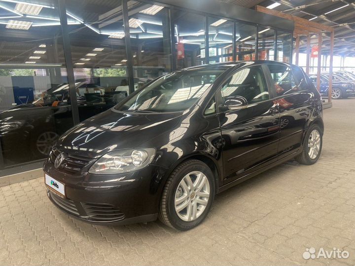 Volkswagen Golf Plus 1.9 AMT, 2008, 177 200 км