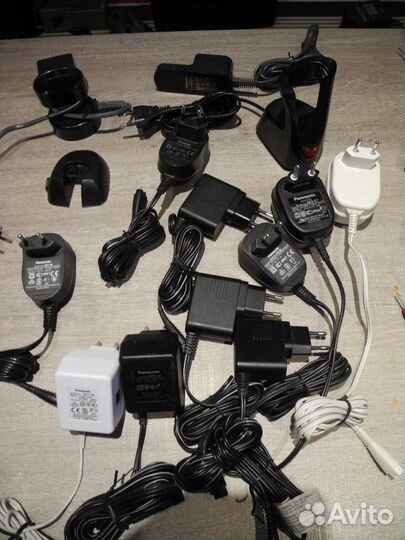 Зарядное устройство или адаптер Panasoniс