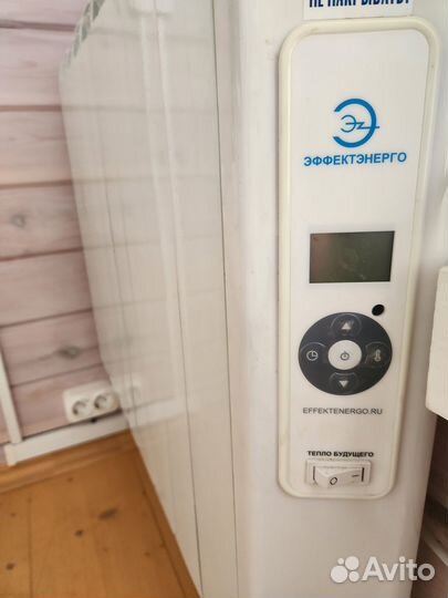 Электрорадиатор Эффектэнерго серия 