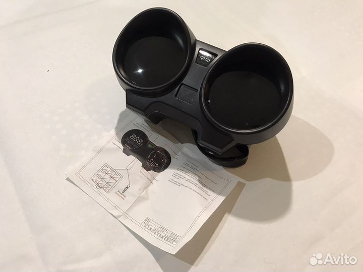 Приборная панель на мотоцикл универсальная