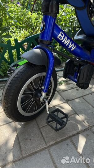 Велосипед коляска