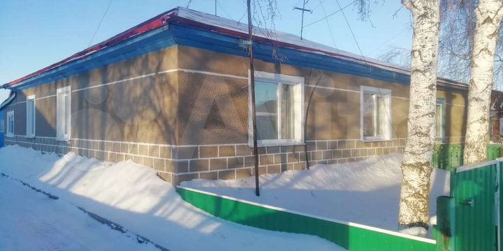 Дом 83 м² на участке 6 сот.