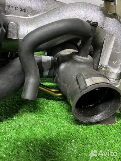 Коллектор впускной Subaru Forester SG5 EJ205 2003