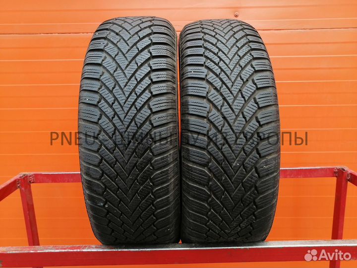Continental ContiWinterContact TS 860 195/65 R15 101M