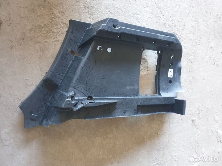 Лада х рэй обшивка багажника правая