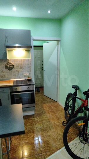 Квартира-студия, 22 м², 3/5 эт.