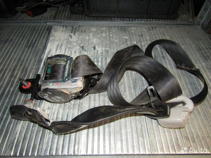 Ремень безопасности с пиропатроном Hover H3 2010