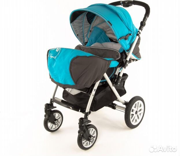 Прогулочная коляска capella