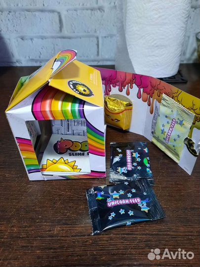 Пупси Слайм Сюрпризы(Poopsie Slime Surprise)