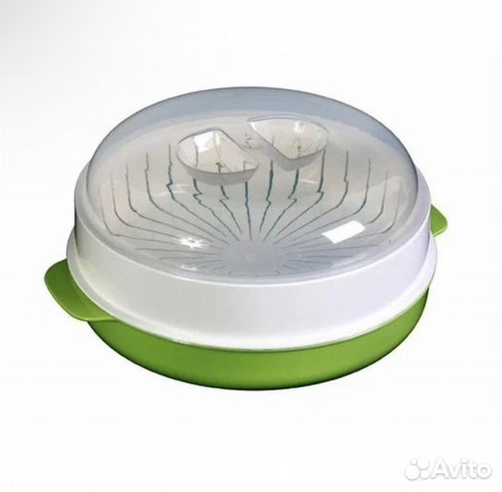 Пароварка для микроволновки