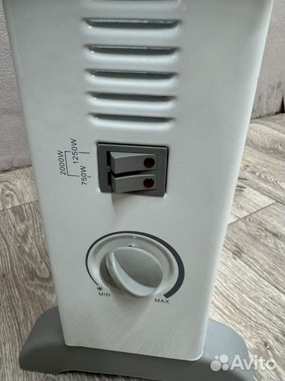 Конвектор электрический