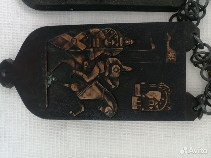 Панно СССР(пара)