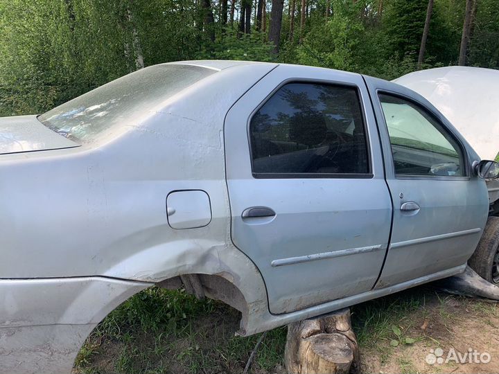 Авторазборка Рено логан на запчасти