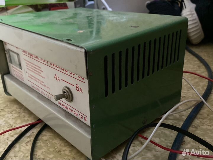 Стабилизатор напряжения