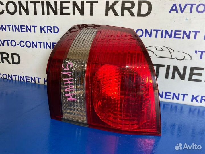 Стоп задний правый Toyota Alphard ANH15 2AZ