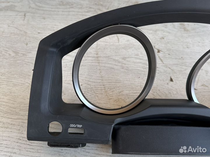 Land Cruiser 200 Накладка панели приборов