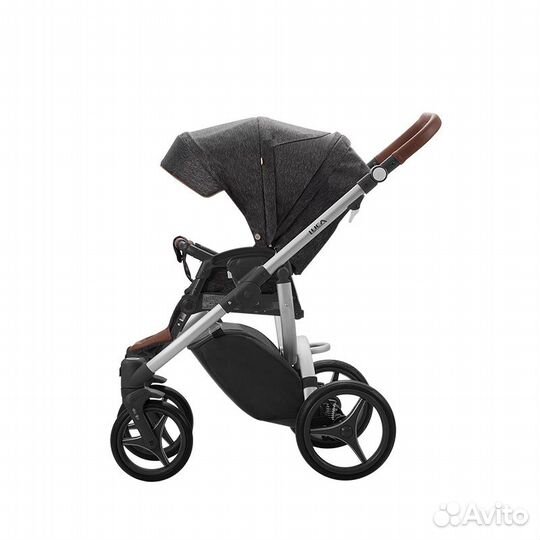 Коляска 2 в 1 новая
