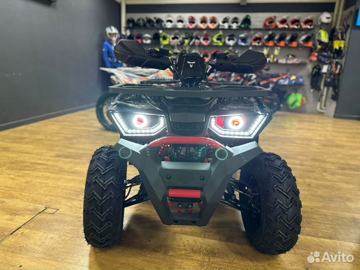 Квадроцикл Avantis hunter 200 NEW LUX (баланс.вал)