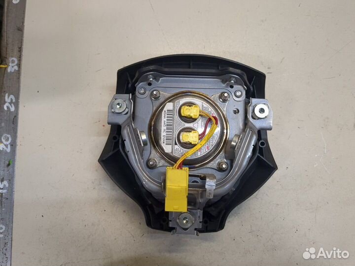 Подушка безопасности водителя Mitsubishi Lancer 10, 2011