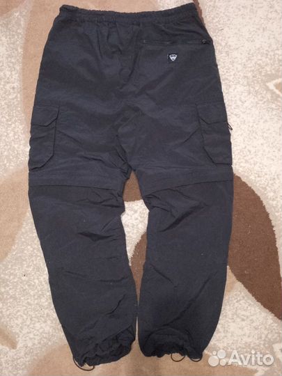 Штаны трансформер питерский щит