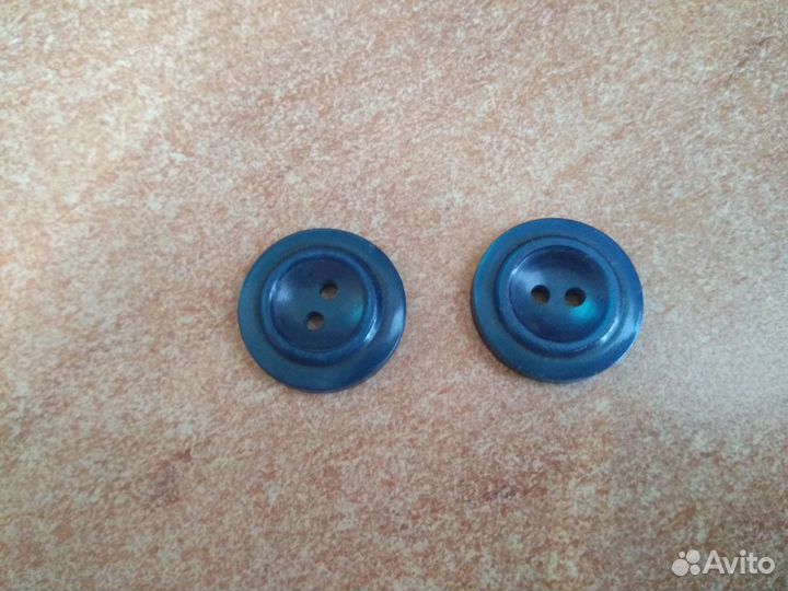 Винтажные пуговицы СССР
