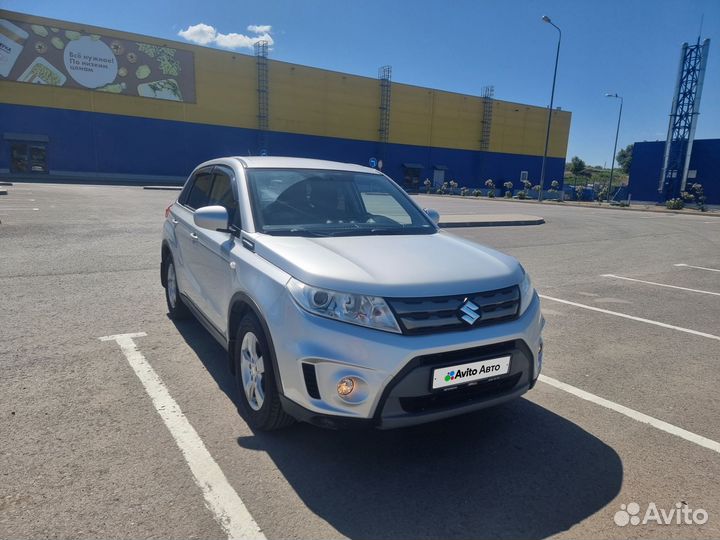 Suzuki Vitara 1.6 AT, 2015, 69 000 км