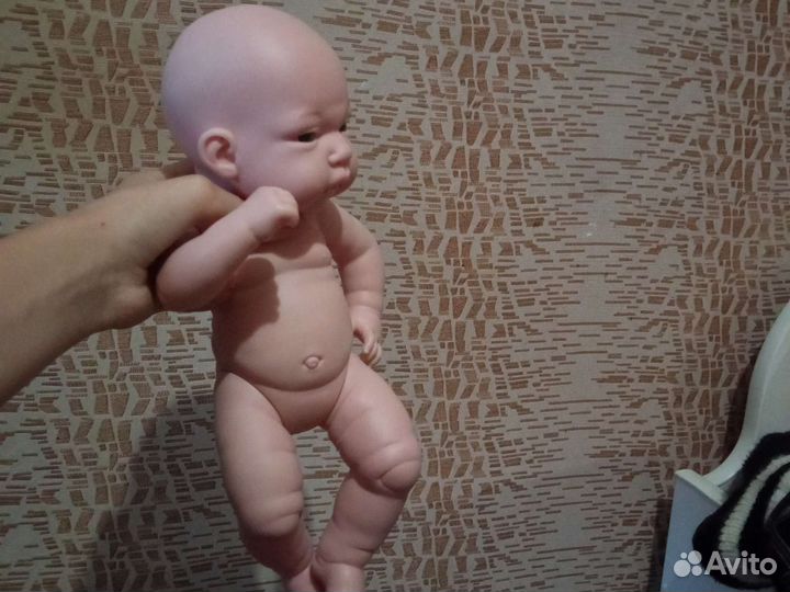 Кукла реборн