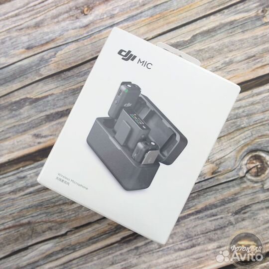Dji MIC Беспроводной Микрофон