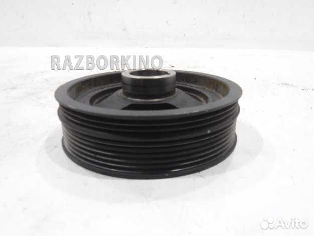 Шкив коленвала Мазда