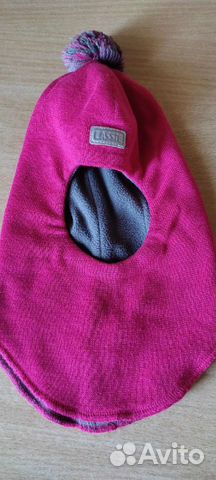 Шапка шлем lassie 46 48