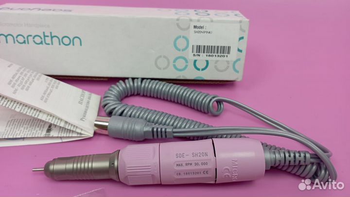 SDE-SH20N/Pink 30000 об/мин