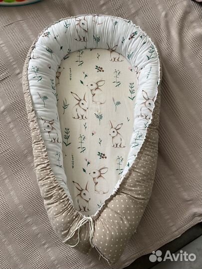 Кокон для новорожденных