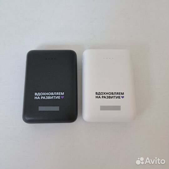 Внешний аккумулятор olmio powerbank mini 10000 mAh