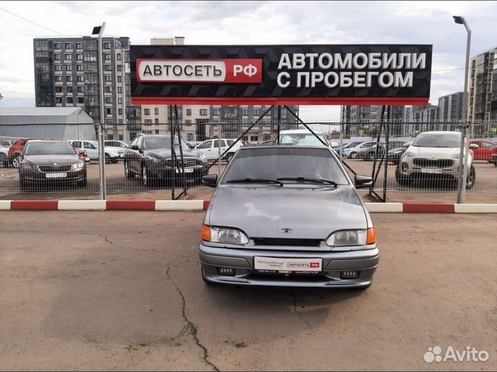 ВАЗ 2114 Samara 1.6 МТ, 2010, 182 718 км
