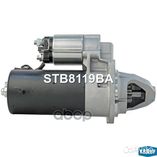 Стартер STB8119BA Krauf