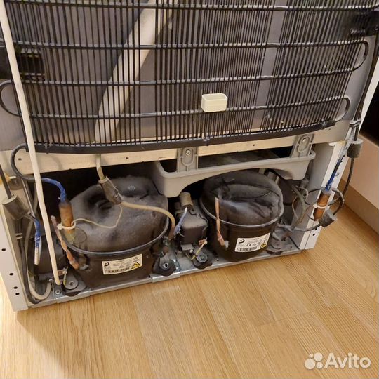 Холодильник electrolux на запчасти