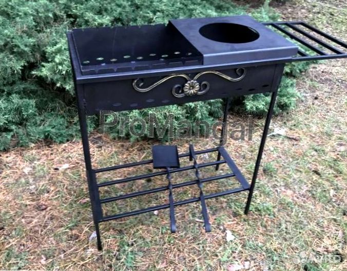 Мангал средний хит