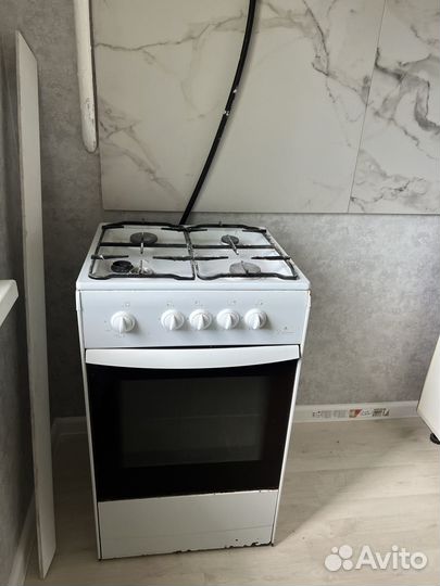 Газовая плита бу