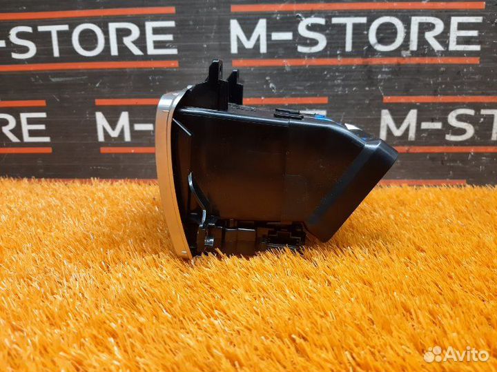 Дефлектор воздушный задний Mercedes-Benz S-Class