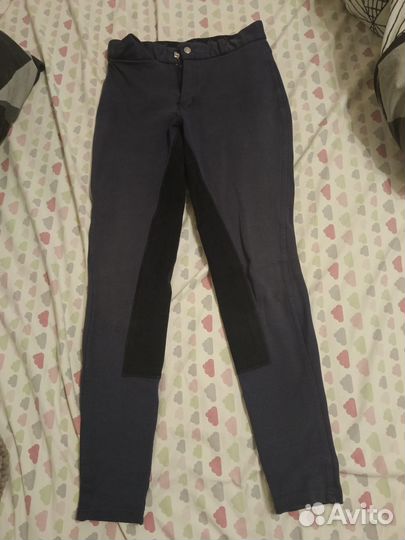 Бриджи для верховой езды