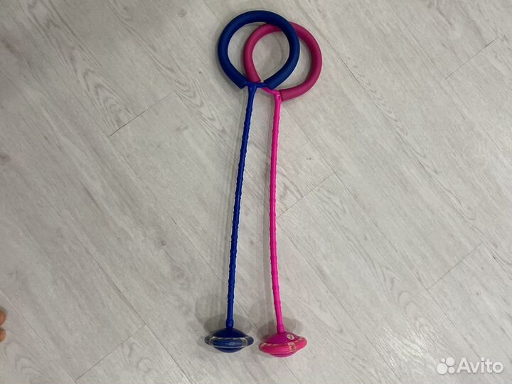 Нано скакалка/нейроскакалка