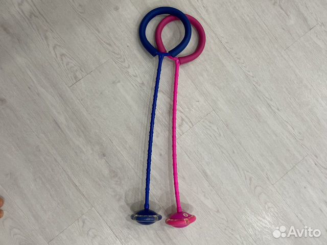 Нано скакалка/нейроскакалка