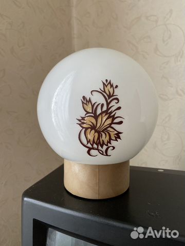 Настенный светильник бра