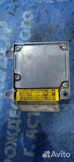 Блок управления airbag Skoda Octavia A5 лифтбэк