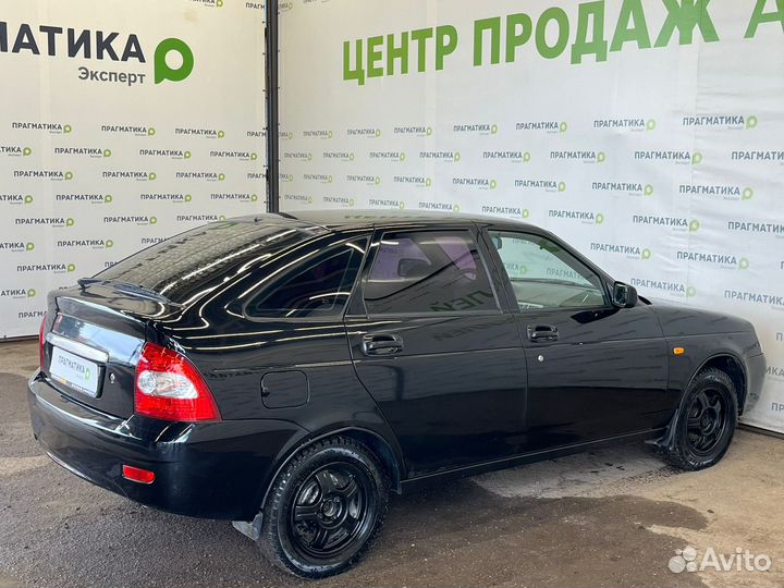 LADA Priora 1.6 МТ, 2010, 210 800 км